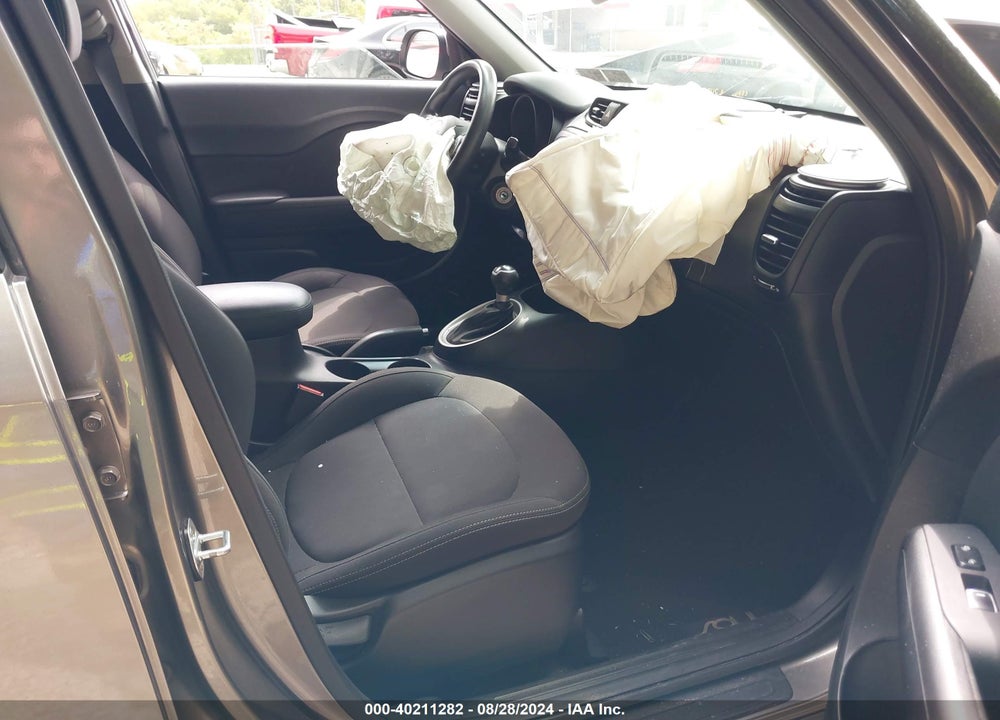 2019 KIA SOUL VIN: KNDJN2A27K7687473