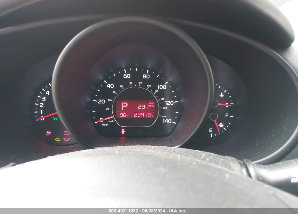 2019 KIA SOUL VIN: KNDJN2A27K7687473