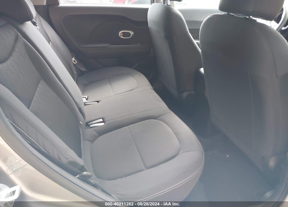 2019 KIA SOUL VIN: KNDJN2A27K7687473
