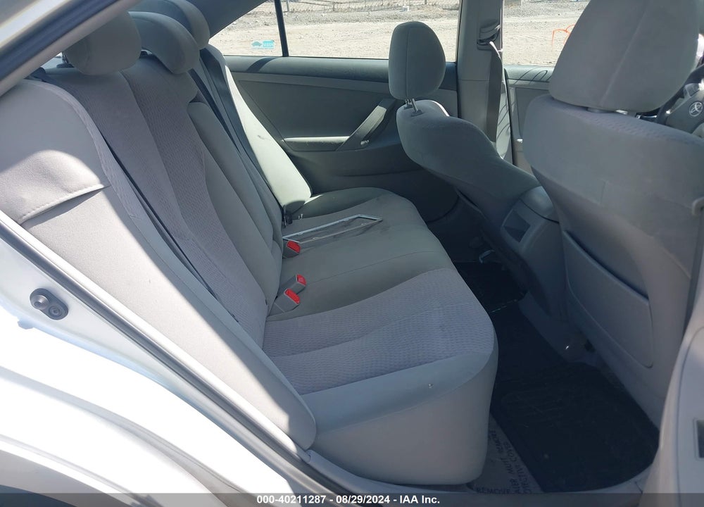 2011 TOYOTA CAMRY LE VIN: 4T4BF3EK8BR088862