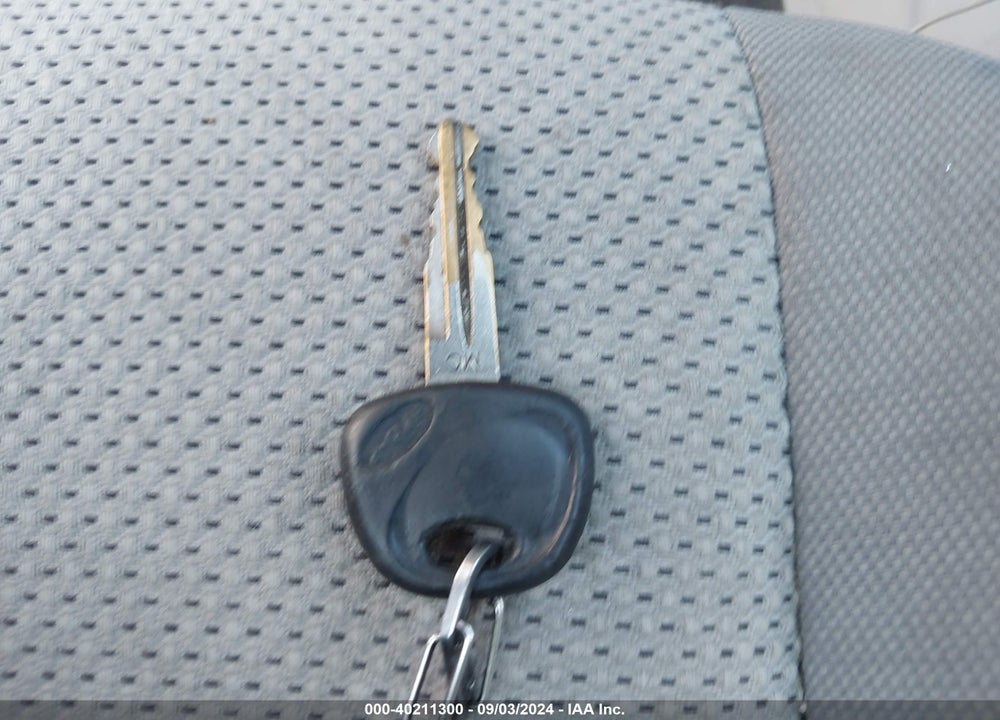 2009 HYUNDAI ACCENT GLS VIN: KMHCM46C69U321357