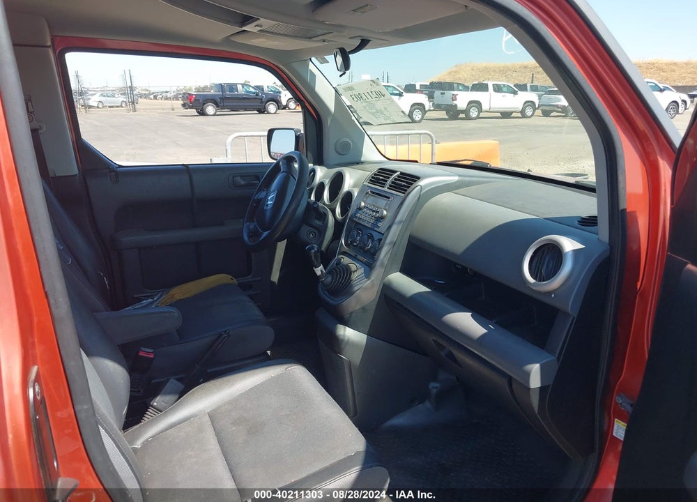 2003 HONDA ELEMENT EX VIN: 5J6YH176X3L018353