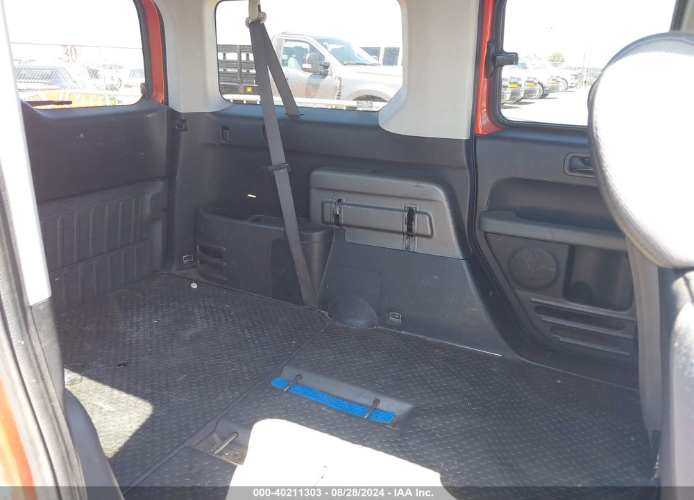2003 HONDA ELEMENT EX VIN: 5J6YH176X3L018353