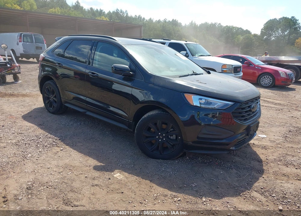 2022 FORD EDGE SE VIN: 2FMPK4G94NBA77024