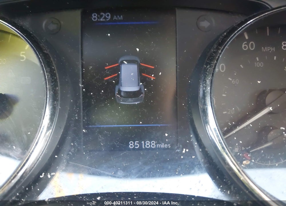 2019 NISSAN ROGUE SV VIN: JN8AT2MT4KW250907