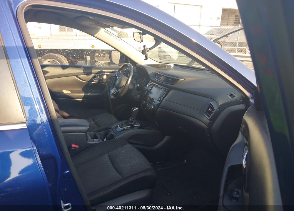 2019 NISSAN ROGUE SV VIN: JN8AT2MT4KW250907