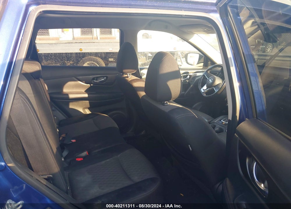 2019 NISSAN ROGUE SV VIN: JN8AT2MT4KW250907