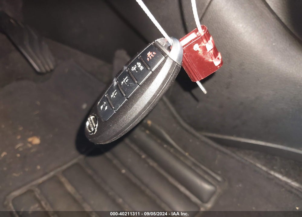 2019 NISSAN ROGUE SV VIN: JN8AT2MT4KW250907