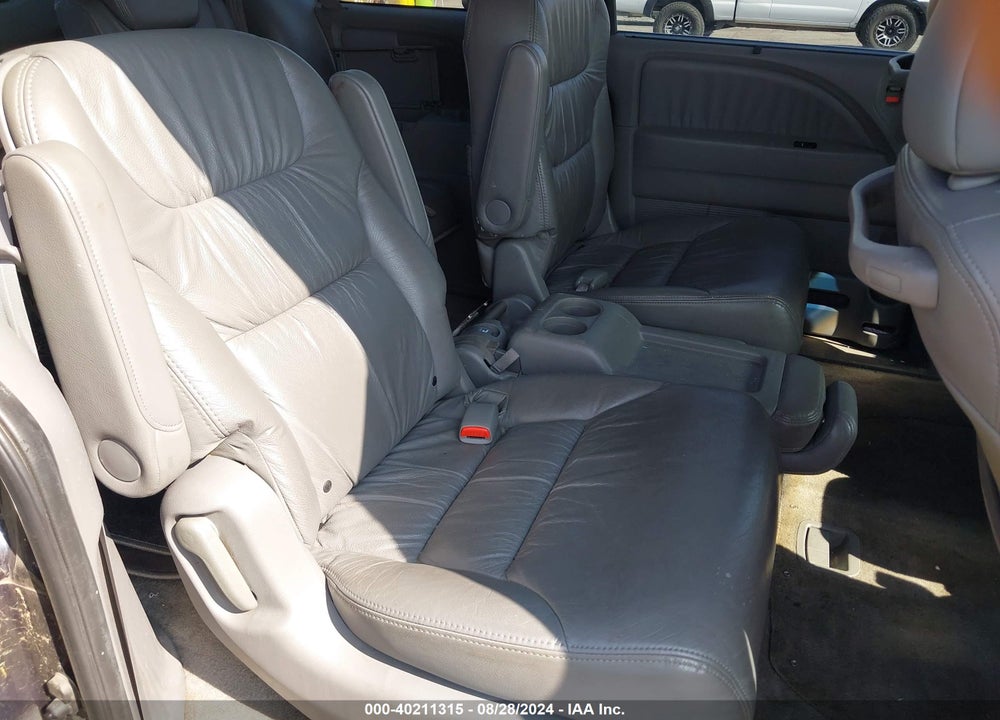 2010 HONDA ODYSSEY EX-L VIN: 5FNRL3H60AB003606
