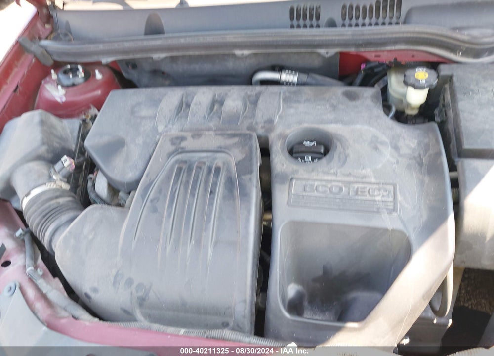 2008 CHEVROLET COBALT LT VIN: 1G1AL18F787198971