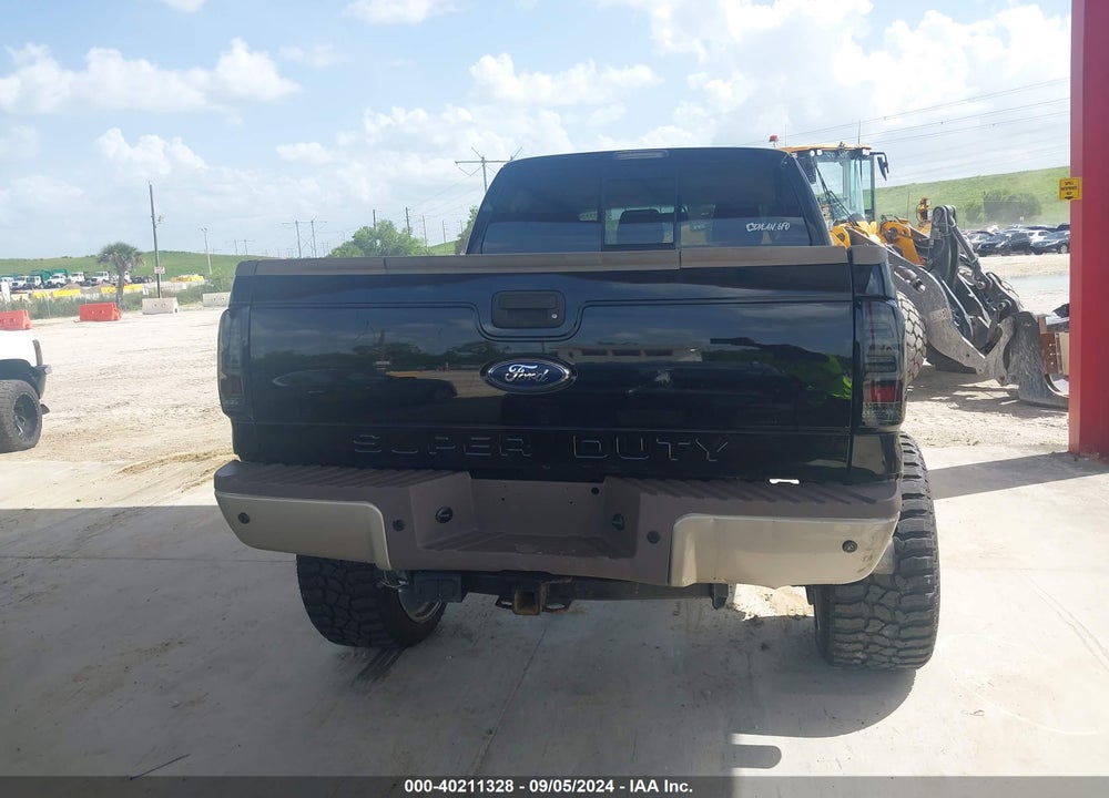 2009 FORD F-350 FX4/HARLEY-DAVIDSON/KING RANCH/LARIAT/XL/XLT VIN: 1FTWW31R29EA80148