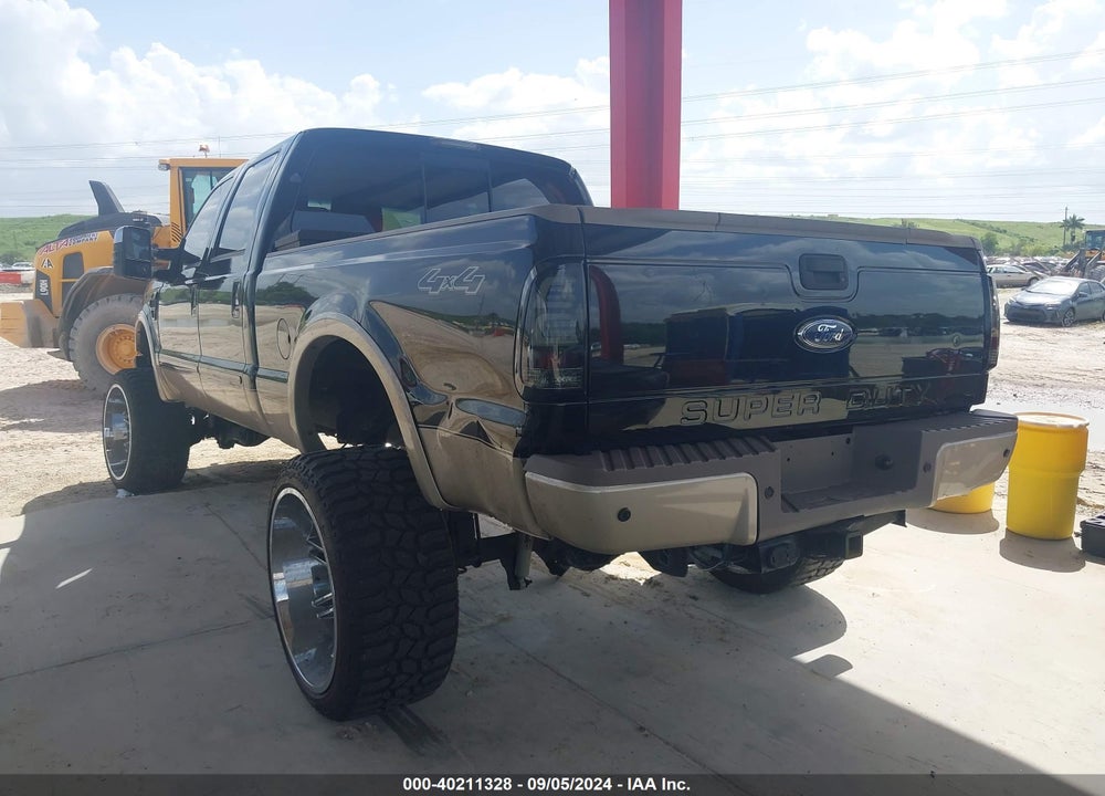 2009 FORD F-350 FX4/HARLEY-DAVIDSON/KING RANCH/LARIAT/XL/XLT VIN: 1FTWW31R29EA80148