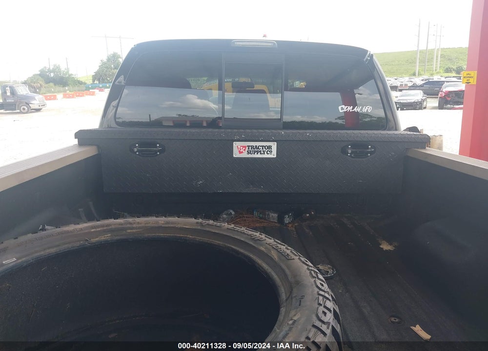 2009 FORD F-350 FX4/HARLEY-DAVIDSON/KING RANCH/LARIAT/XL/XLT VIN: 1FTWW31R29EA80148