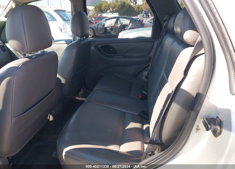 2002 FORD ESCAPE XLT VIN: 1FMYU04152KC27049