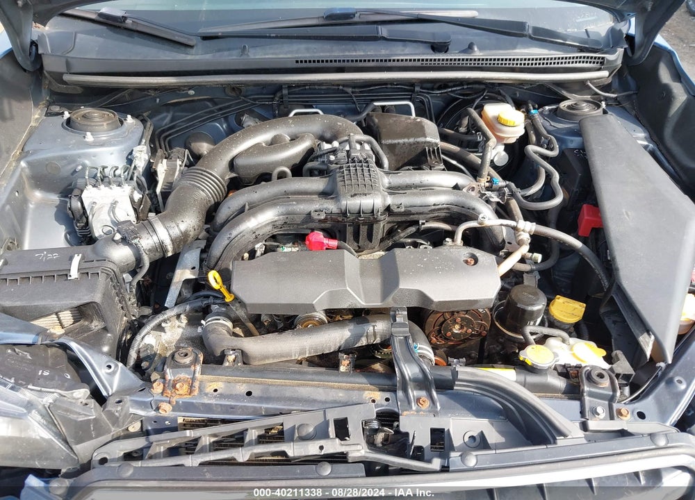 2016 SUBARU IMPREZA 2.0I VIN: JF1GJAA67GG005949
