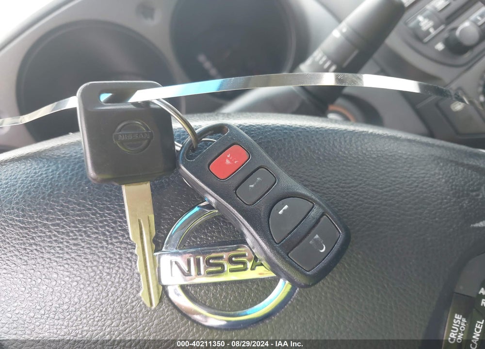 2002 NISSAN ALTIMA 2.5 SL VIN: 1N4AL11D92C701761