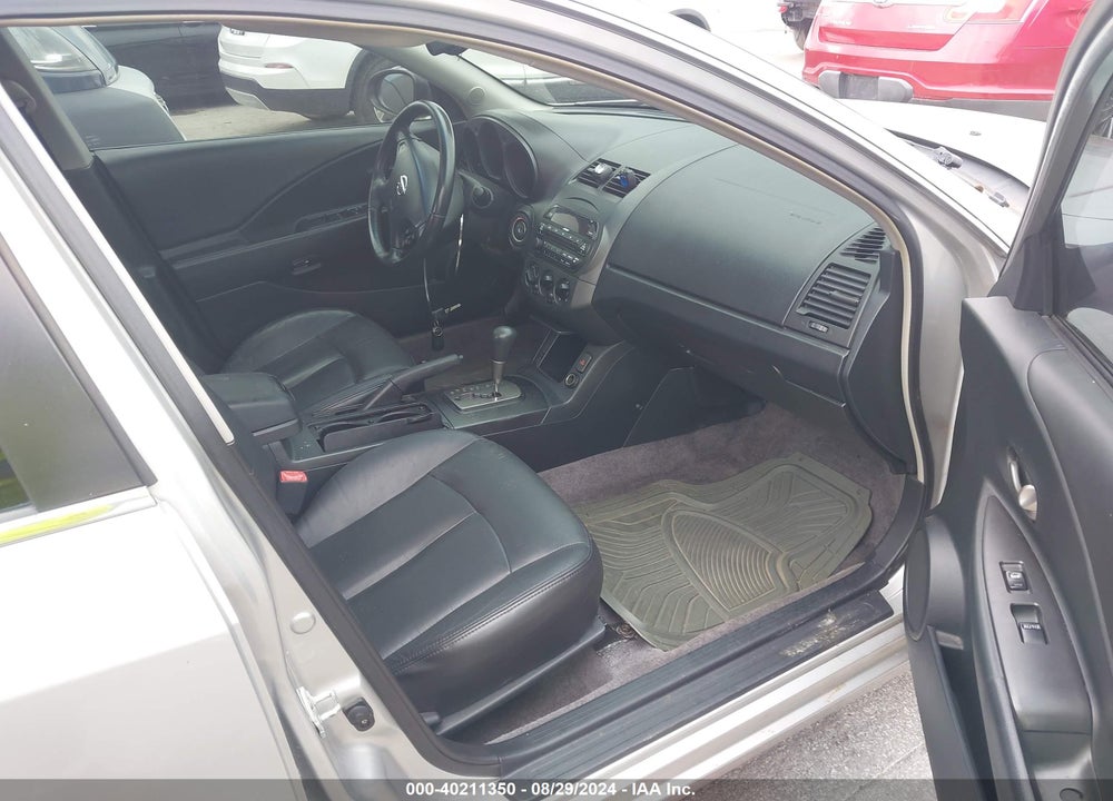 2002 NISSAN ALTIMA 2.5 SL VIN: 1N4AL11D92C701761