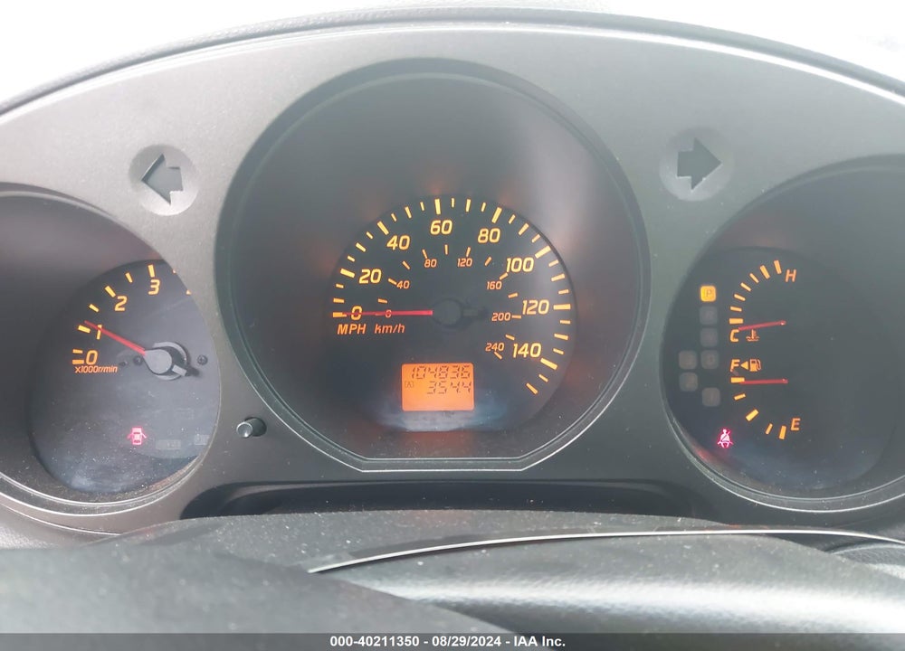 2002 NISSAN ALTIMA 2.5 SL VIN: 1N4AL11D92C701761