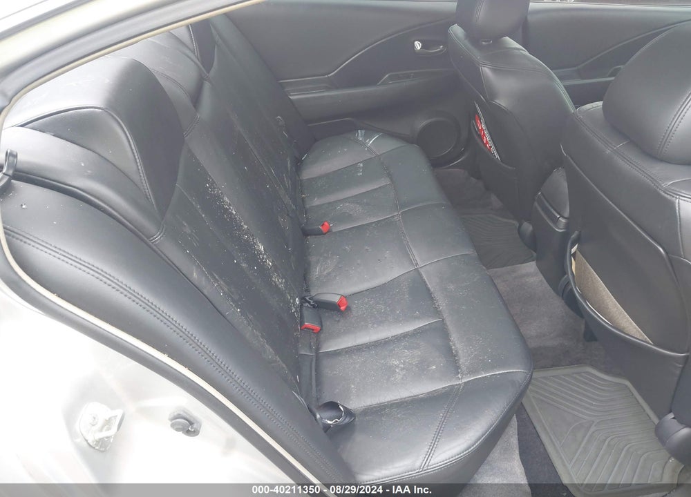 2002 NISSAN ALTIMA 2.5 SL VIN: 1N4AL11D92C701761
