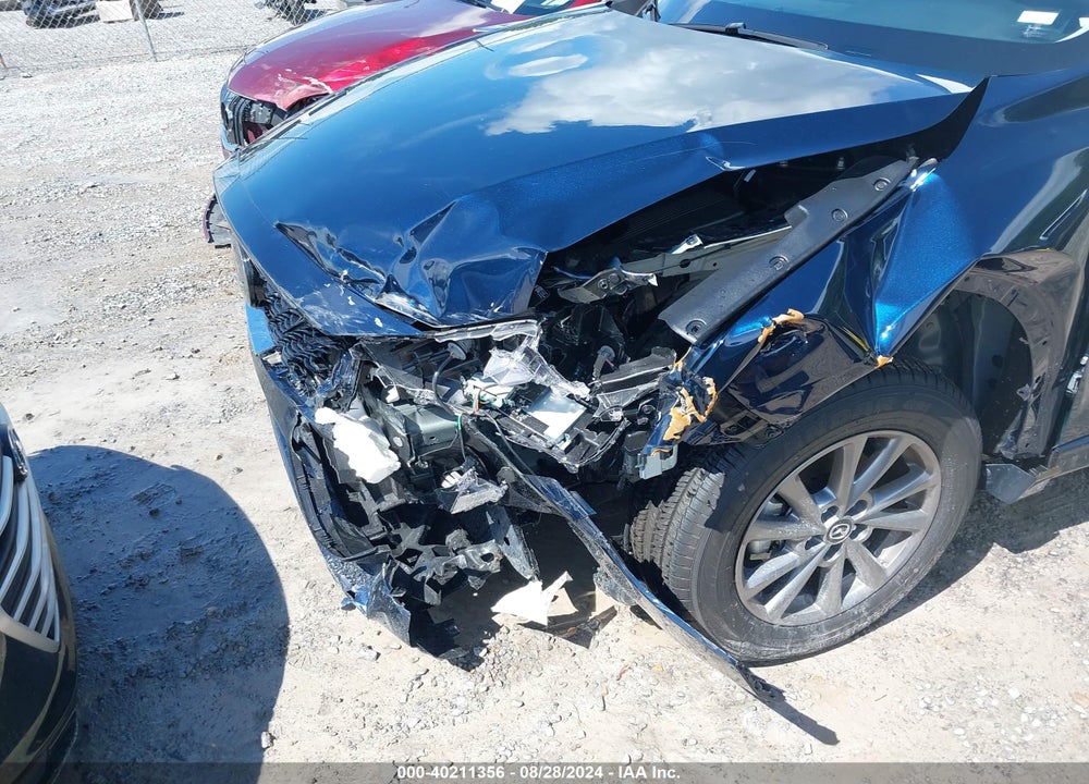 2024 MAZDA CX-5 2.5 S SELECT VIN: JM3KFBBL1R0502790