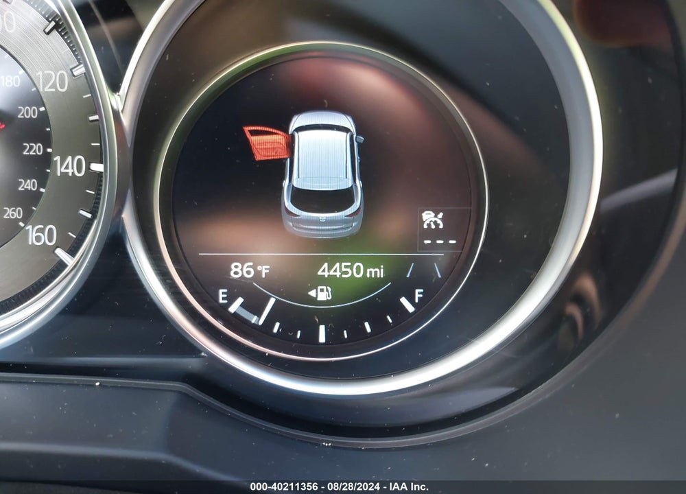 2024 MAZDA CX-5 2.5 S SELECT VIN: JM3KFBBL1R0502790