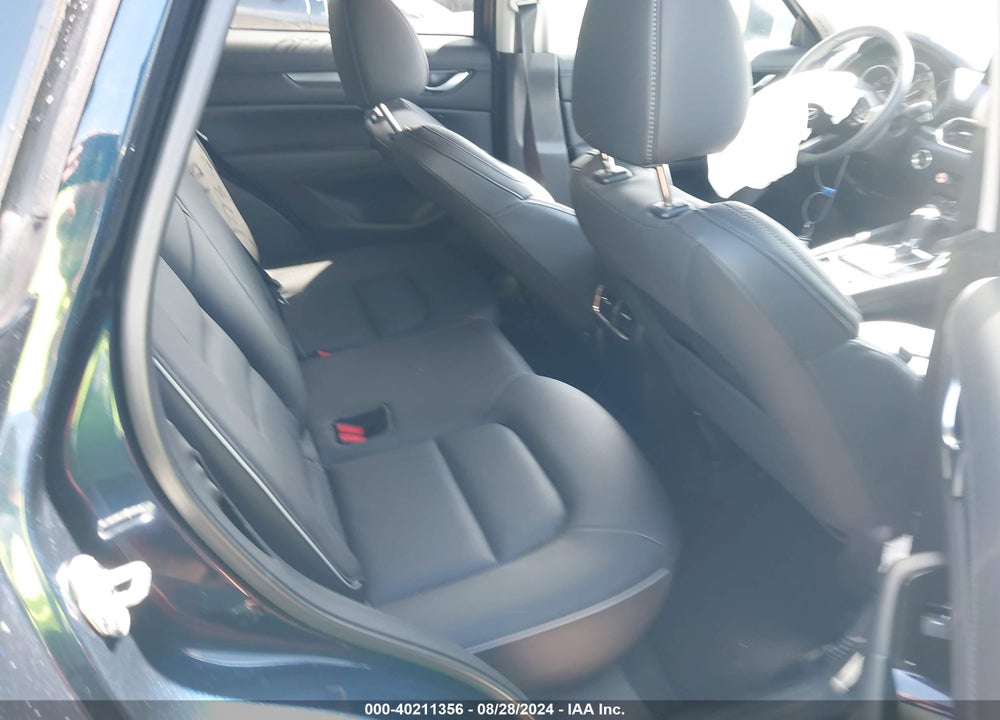 2024 MAZDA CX-5 2.5 S SELECT VIN: JM3KFBBL1R0502790