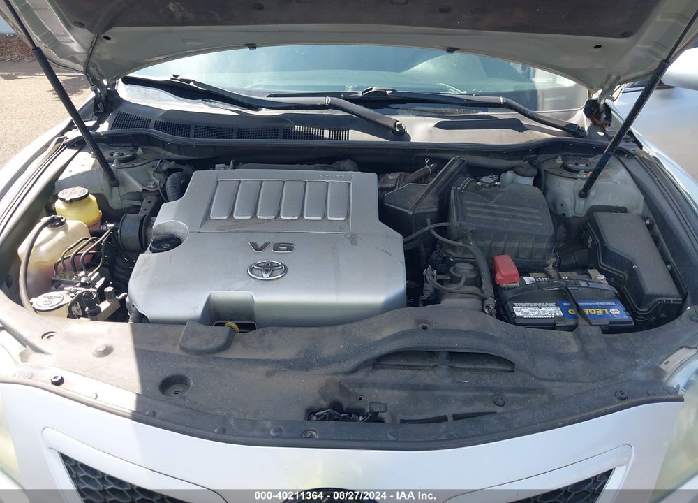 2007 TOYOTA CAMRY SE V6 VIN: 4T1BK46K37U537818