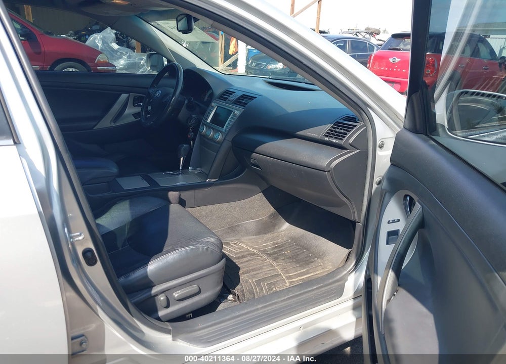 2007 TOYOTA CAMRY SE V6 VIN: 4T1BK46K37U537818