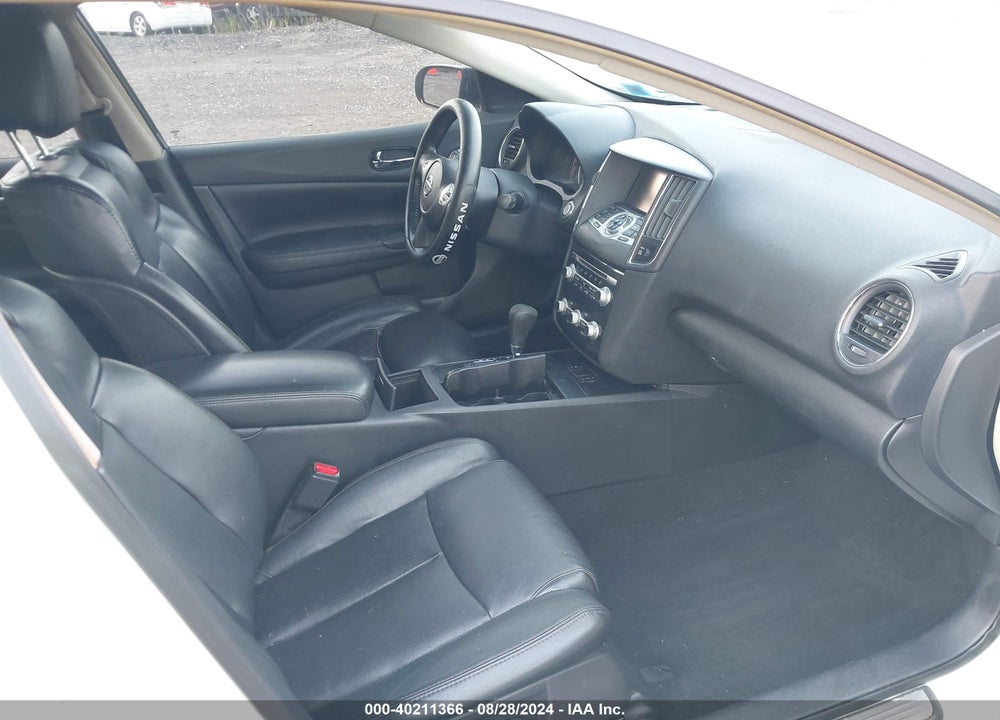2013 NISSAN MAXIMA 3.5 SV VIN: 1N4AA5AP6DC846914