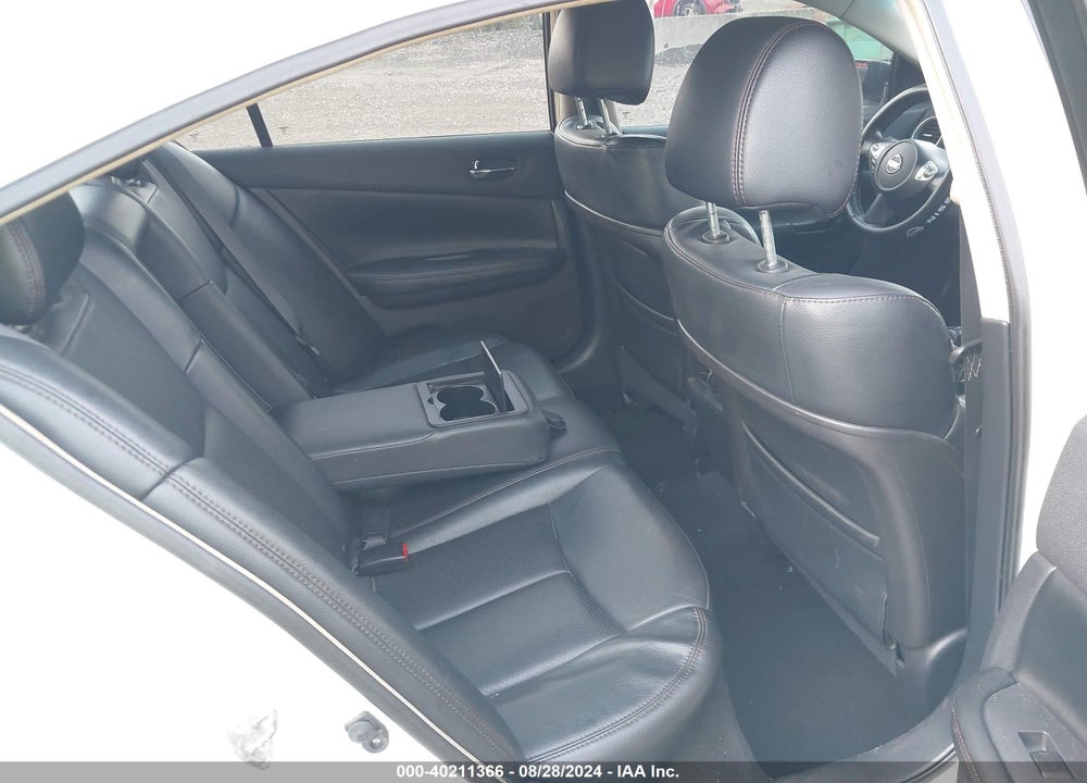 2013 NISSAN MAXIMA 3.5 SV VIN: 1N4AA5AP6DC846914