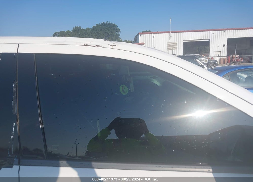 2013 DODGE DURANGO R/T VIN: 1C4SDHCT8DC556921