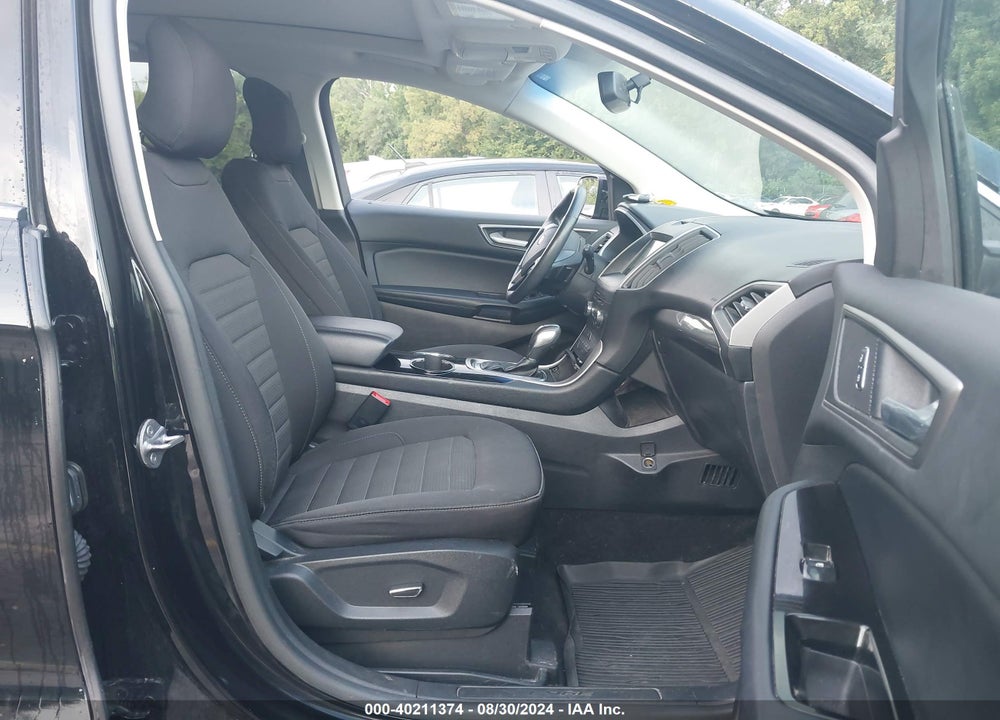 2016 FORD EDGE SEL VIN: 2FMPK3J94GBC01590