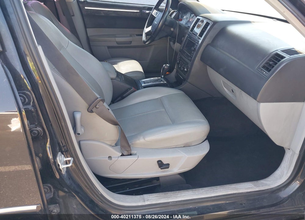 2007 CHRYSLER 300 TOURING VIN: 2C3LA53G47H861692