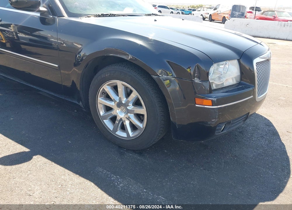 2007 CHRYSLER 300 TOURING VIN: 2C3LA53G47H861692