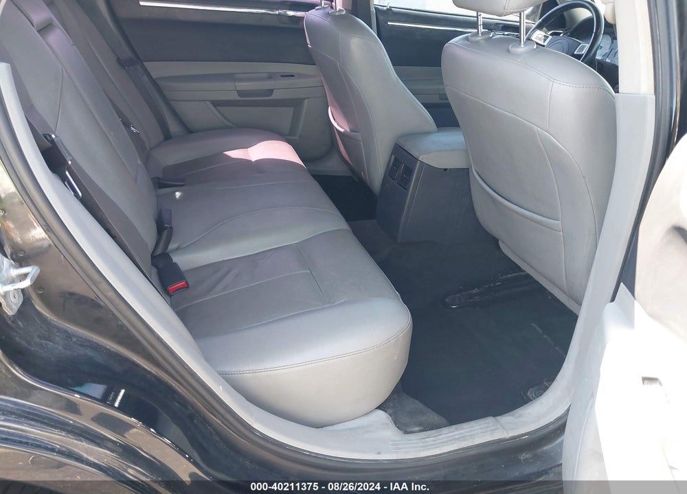 2007 CHRYSLER 300 TOURING VIN: 2C3LA53G47H861692