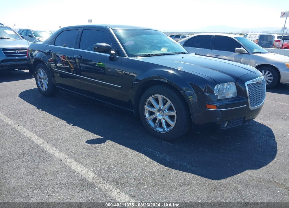 2007 CHRYSLER 300 TOURING VIN: 2C3LA53G47H861692