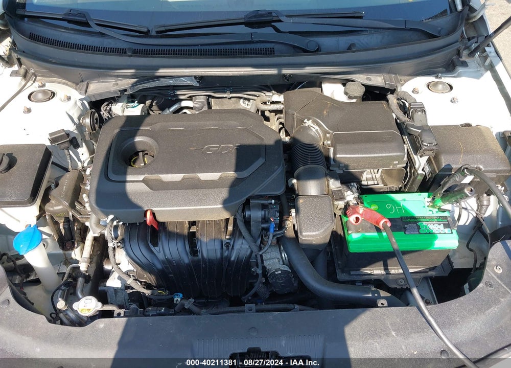 2017 HYUNDAI SONATA VIN: 5NPE24AF8HH504238
