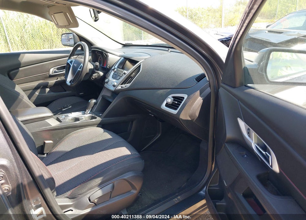 2017 GMC TERRAIN SLE-2 VIN: 2GKALNEK8H6157852