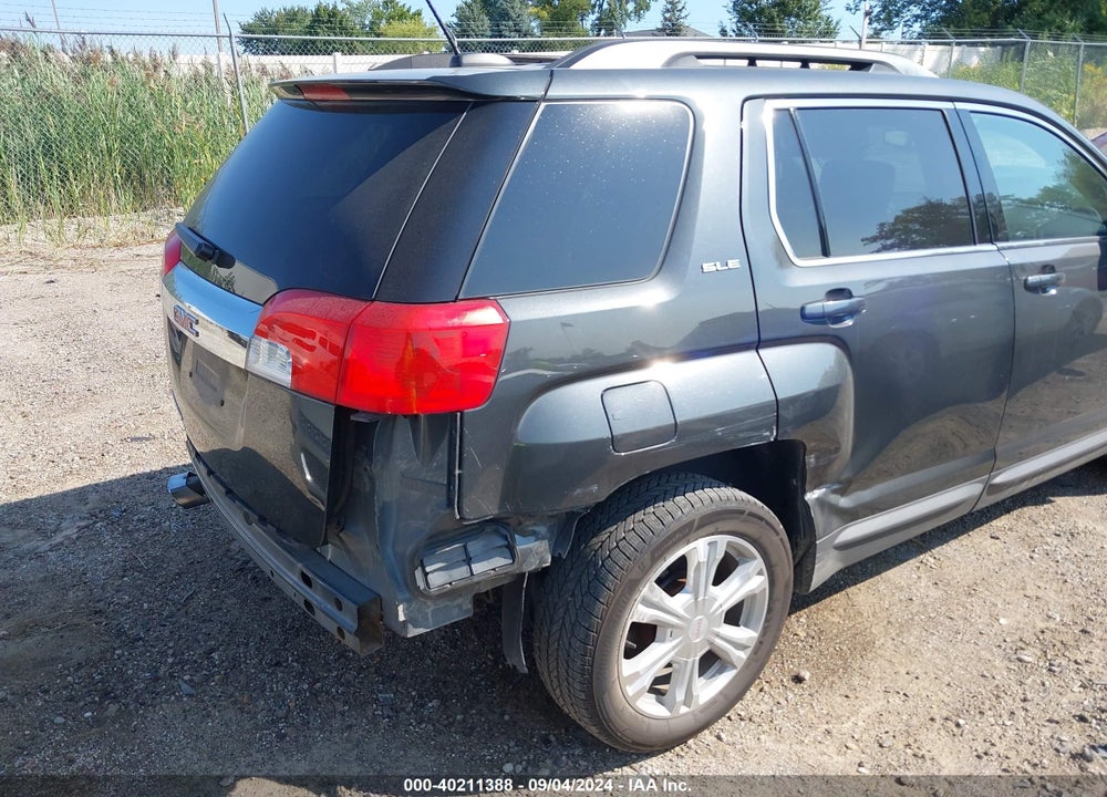2017 GMC TERRAIN SLE-2 VIN: 2GKALNEK8H6157852