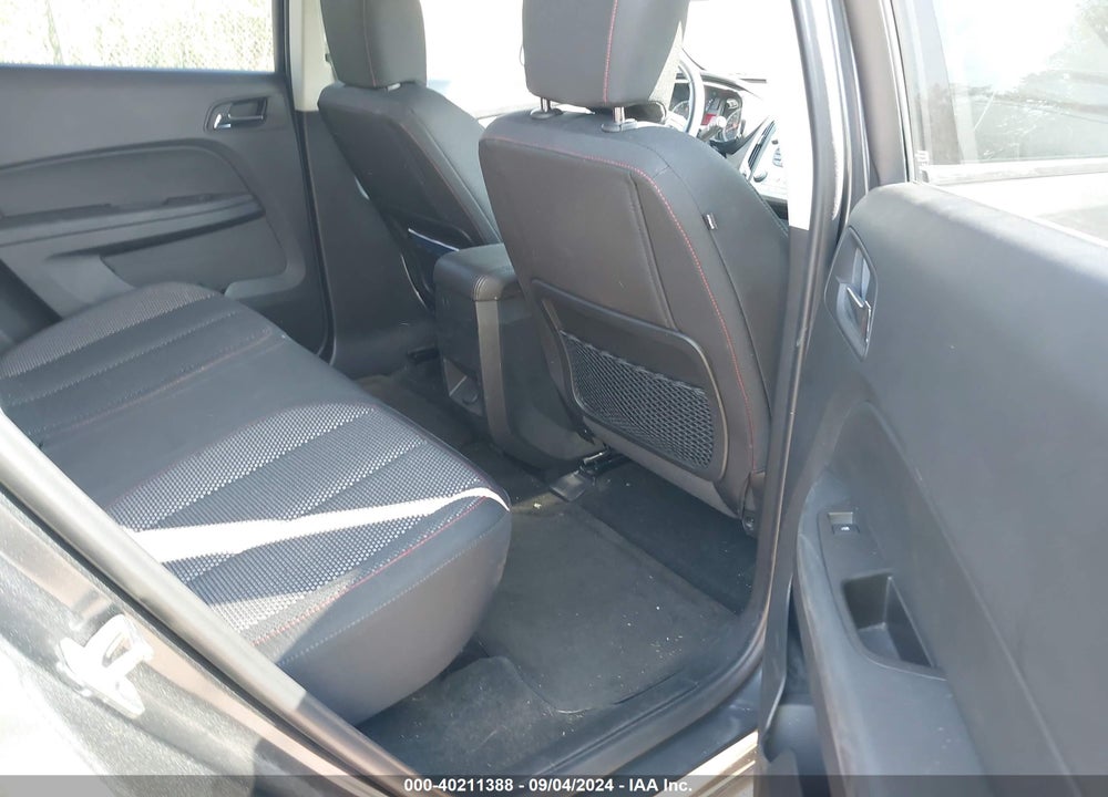 2017 GMC TERRAIN SLE-2 VIN: 2GKALNEK8H6157852
