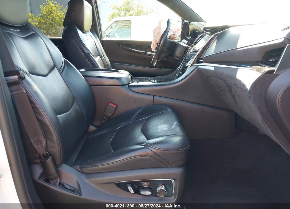 2018 CADILLAC ESCALADE ESV PLATINUM VIN: 1GYS4KKJXJR146427