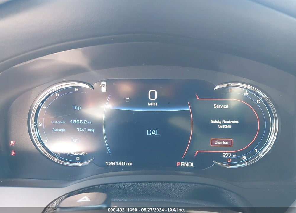 2018 CADILLAC ESCALADE ESV PLATINUM VIN: 1GYS4KKJXJR146427