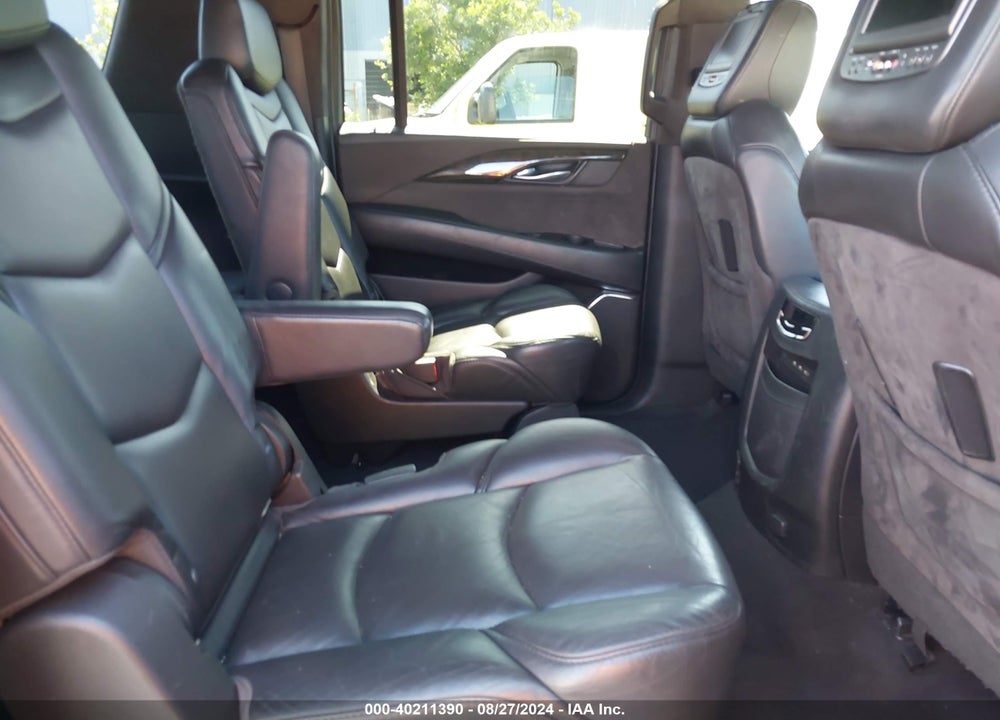 2018 CADILLAC ESCALADE ESV PLATINUM VIN: 1GYS4KKJXJR146427