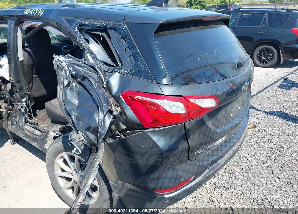 2019 CHEVROLET EQUINOX LT VIN: 2GNAXKEV4K6177880
