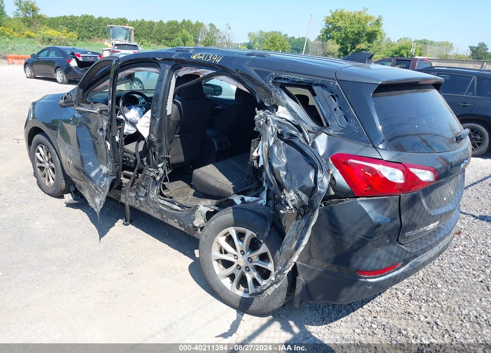 2019 CHEVROLET EQUINOX LT VIN: 2GNAXKEV4K6177880