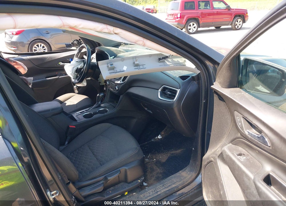 2019 CHEVROLET EQUINOX LT VIN: 2GNAXKEV4K6177880