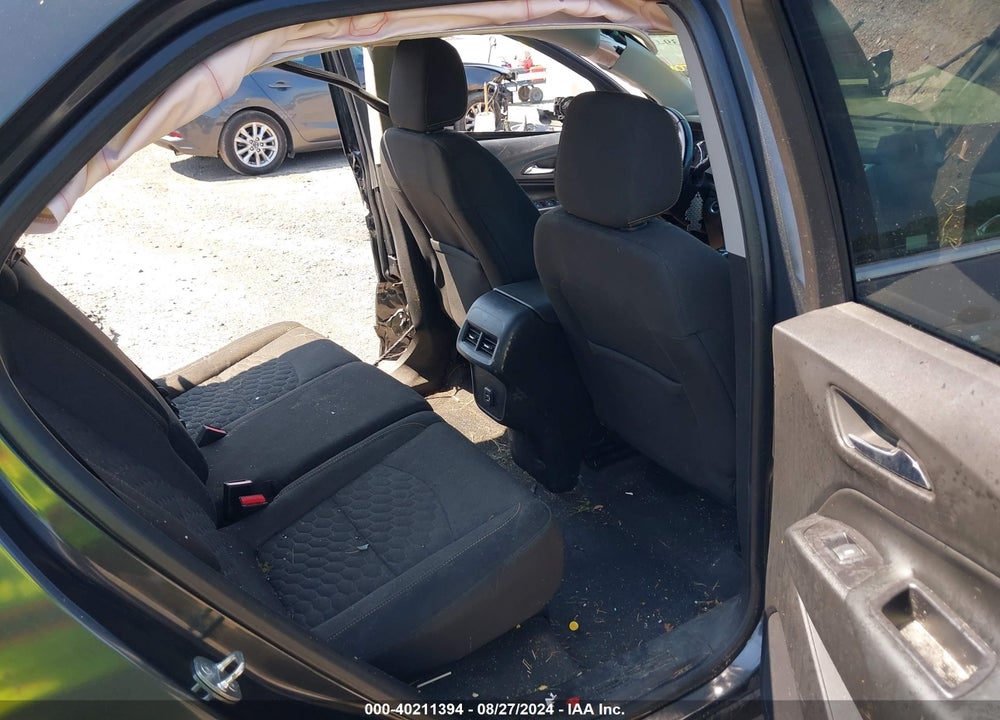 2019 CHEVROLET EQUINOX LT VIN: 2GNAXKEV4K6177880