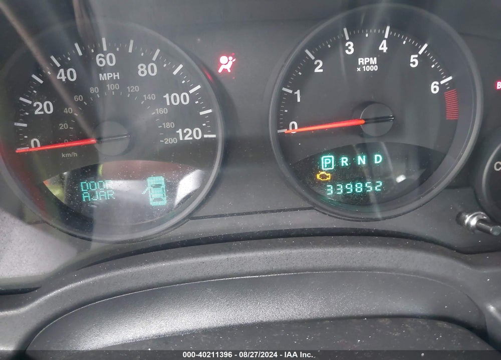 2013 JEEP PATRIOT LATITUDE VIN: 1C4NJPFB4DD238355