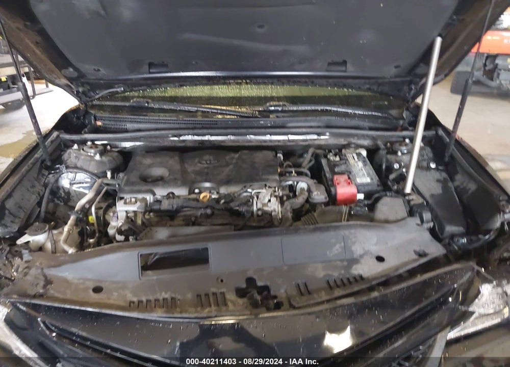2020 TOYOTA CAMRY SE VIN: 4T1G11AK9LU890251