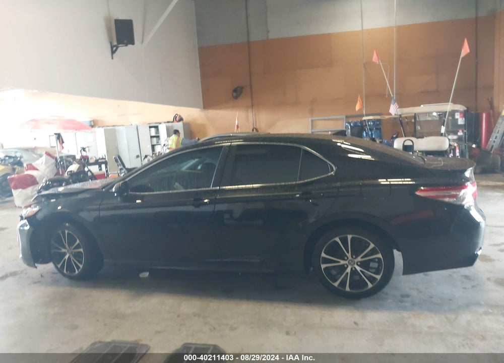 2020 TOYOTA CAMRY SE VIN: 4T1G11AK9LU890251